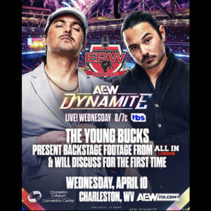 AEW Dynamite 4/10/24 Full Show Review & Results | Young Bucks present All In footage