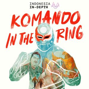 Komando In The Ring