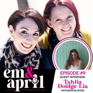 Episode 9: Guest Interview with Tahlia Doidge-Lia of Terra with Tahlia