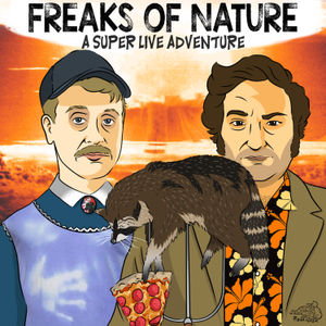 S4 E20: Freaks of Nature