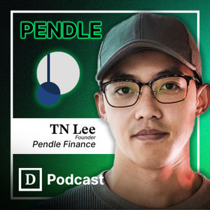 Pendle Finance Deep Dive With Founder TN Lee