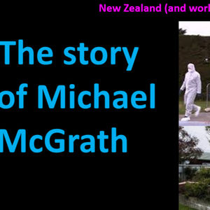 The story of Michael McGrath