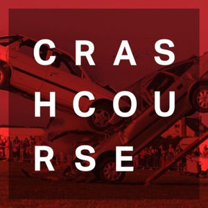 Crash Course 8 — Hur kommer man på bra idéer?