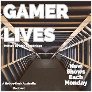 Gamer Lives - Tom Tom TOMMM