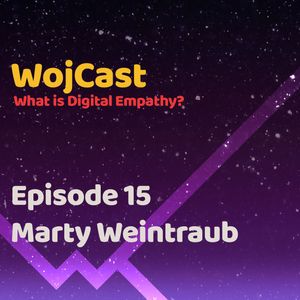 Marty Weintraub - Psychographic Killer - The Future: Resistance Is Mobile  (Episode 15)