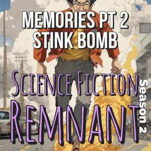 Anime: Memories Pt 2 Stink Bomb (1995)