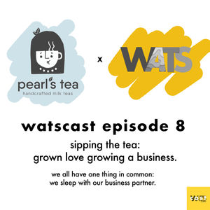 Sipping The Tea: Grown Love Growing a Business