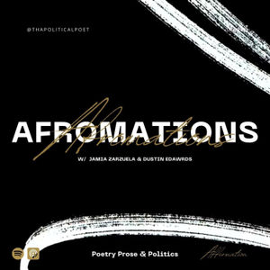 Afromations w/ Dustin Edwards