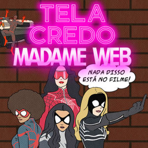 Tela Credo 03 - Madame Teia