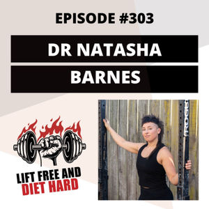 EP #303 Dr Natasha Barnes: How to Develop Your Coaching Program Offering, Training for Climbers, and Boundaries vs Responsiveness