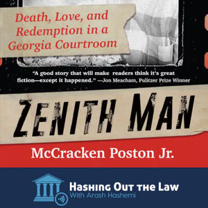 Hashing Out the Courtroom Drama: McCracken Poston's 'Zenith Man' Journey