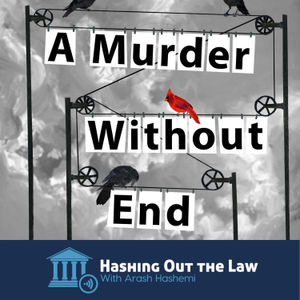 Hashing Out 'A Murder Without End': A Journey with Tristan Stewart-Robertson