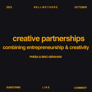 Creative Partnerships : Combining Creativity and Entrepreneurship