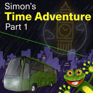 Simon's Time Adventure Part 1