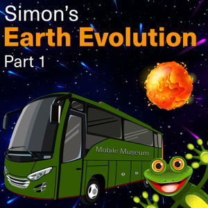 Simon's Earth Evolution Part 1
