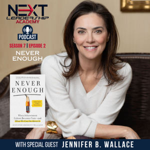 Never Enough with Jennifer B. Wallace