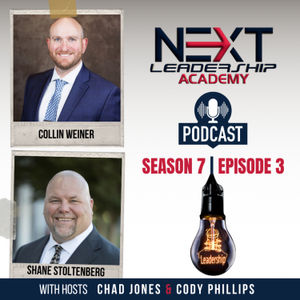 Construction Leadership with Collin Weiner and Shane Stoltenberg