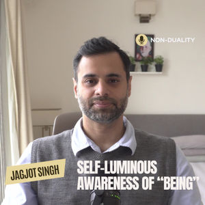 The Self-Luminous Awareness of "Being" (Vichāra Part 2)