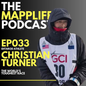EP033 - Christian Turner - Athlete - The World's Toughest Race