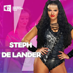 TNA Knockout Steph De Lander Talks About the Las Vegas Screw Job