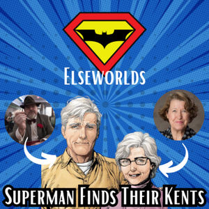 Elseworlds #74: Superman (2025) Cast Ma and Pa Kent