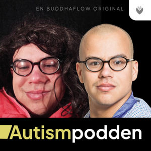 🧩 Autismstudion 🎙️ podcast och ljudbok om att leva med autism och ADHD (fd autismpodden)