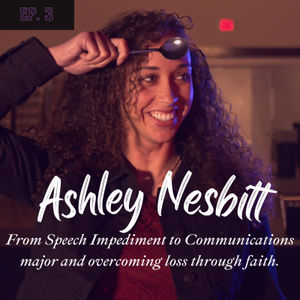 Ashley Nesbitt | Living After Loss and Following "The Whispers"