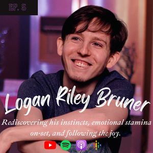 Logan Riley Bruner | Stranger Things and Working Actor's Mindset