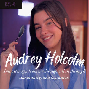 Audrey Holcomb | Stranger Things and Imposter Syndrome