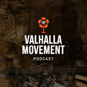 Valhalla Movement Podcast (Formerly Superhero Academy)