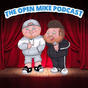 The Open Mike Podcast