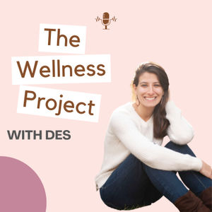 <p>Welcome to my podcast, The Wellness Project with Des where I speak about all things mental health and wellness to bring you actionable tips you can implement in your own life to help improve your mental health and overall well-being.</p>
<p>On today’s episode, I speak with Dr Claudia Perolini about emotional eating. </p>
<p>For detailed show notes and where to find Dr Claudia: accordingtodes.com/154</p>
<p>Want to work together? Schedule your free 30-minute consultation call:</p>
<p>⁠https://calendly.com/thewellnessprojectwithdes/coaching-consultation⁠</p>
<p>Show your love and support for the podcast by buying me a cup of coffee: buymeacoffee.com/thewellnessprojectwithdes</p>
<p>Check out books and products written or recommended by my amazing podcast guests:</p>
<p>⁠https://www.amazon.com/shop/influencer-3be311d1?ref_=cm_sw_r_cp_ud_aipsfshop_aipsfinfluencer-3be311d1_GRVS2AR62H5TFFHR13RQ⁠</p>
<p>Join my email newsletter and get your free eBook: 5 Stress Reduction Techniques That Will Help You Feel More Relaxed: Subscribepage.io/x4g3g7</p>
<p>Become a part of my Facebook community: facebook.com/groups/accordingtodes</p>
<p>Follow me on Instagram: instagram.com/thewellnessprojectwithdes</p>
<p>Follow me on TikTok: tiktok.com/@therapywithdes.lcsw</p>
<p>I would greatly appreciate it if you would take a moment to leave a review for my podcast on iTunes and/or Spotify. Thank you! https://podcasts.apple.com/us/podcast/the-wellness-project-with-des/id1477570126</p>

