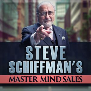 Steve Schiffman's MasterMind Sales