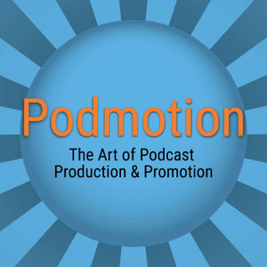 Podcast Creation and Marketing with Podmotion