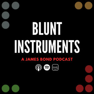 <p>The Grand Finale of the Blunt Instruments Podcast.&nbsp;</p>
<p>Thank you to all who listened, gusted, shared and enjoyed our podcast over the last three years.&nbsp;</p>
<p>We will return.&nbsp;</p>
