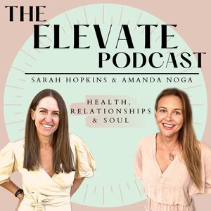 As we round out our seventh season, we chat about our favourite episodes this season and all time. 

Connect with your Elevate hosts:

@the_elevate_podcast

Amanda Noga https://yogaalchemy.com.au/
Instagram @yogaalchemy
Join the Paths to You Membership https://yogaalchemy.com.au/season

Sarah Hopkins https://health-wellbeing.com.au/
Instagram @shopkinshealth @luminousfertility 
Facebook facebook.com/shopkinshealthwellbeing
Luminous Online Fertility Program https://luminousfertility.teachable.com/
