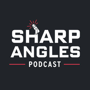 Sharp Angles by Warren Sharp
