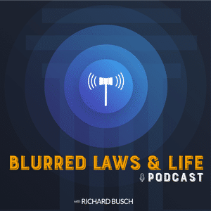 This is Blurred Laws & Life with Richard Busch & he is here to discuss: The aftermath of the attack on The Capitol, Rudy Giuliani's bill payment withheld by Donald Trump, if there are outside forces afoot in the insurrection attempt, The Second Impeachment of President Donald Trump by the House of Representatives, The Senate needing to convict to remove from office, the ramifications of removal, possible prosecutions for all those involved in the attack on The Capitol & why they have not been charged, Pardons, debate about repealing Section 230 of the Communications Decency Act & unintended consequences, First Amendment & censorship discussions & more. This episode is not to be missed!

Music provided by www.FreePlayMusic.com
Produced by www.DBPodcasts.com