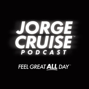 Jorge Cruise Podcast
