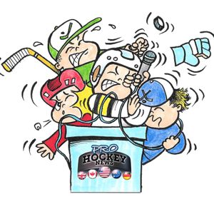 Pro Hockey News Podcast