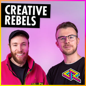 The Future of the Creative Community - Season Finale with Adam Brazier & David Speed
