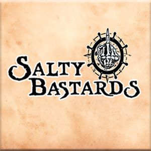 Salty Bastards Ep.19: No More Heroes
