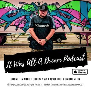 It Was All A Dream Podcast