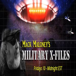 Mack Maloney' Military X-Files - The Godzilla Show