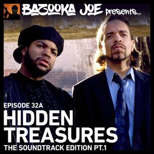 EP#32A - Hidden Treasures: The Soundtrack Edition (Pt.1)