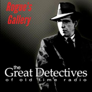 Rogue's Gallery: Murder in Drawing Room A