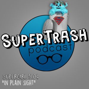 Supergirl: Episode 5.04 "In Plain Sight"