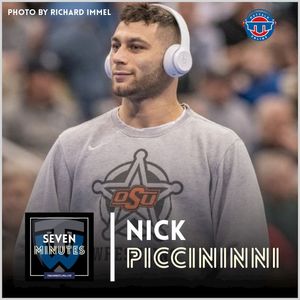 Seven Minutes with Oklahoma State's Nick Piccininni