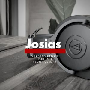 Josias - Verdens Bedste Podcast