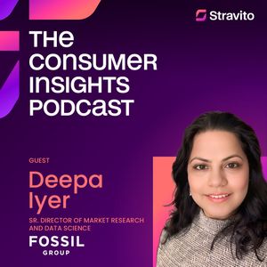 Empathy, Humility, Action: Driving Change with Deepa Iyer, Sr. Director of Market Research and Data Science at Fossil Group